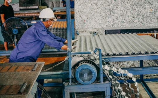 Tetra Pak đầu tư vào Nhà máy Đồng Tiến, đẩy mạnh tái chế bao bì đã qua sử dụng